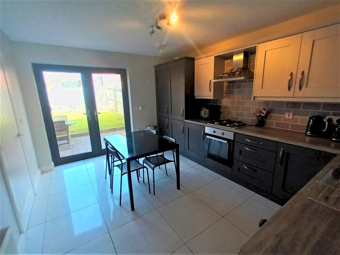 3 Bedroom SemiDetached House To Rent In Glenwell Mews, Newtownabbey