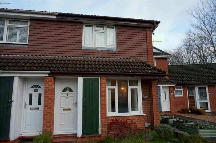 2 Bedroom Terraced House To Rent In Great Well Drive, Romsey, Hampshire, SO51