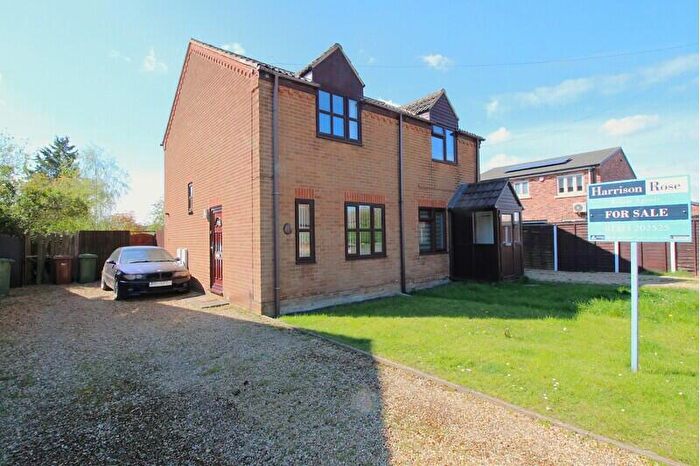 2 Bedroom Semi-Detached House For Sale In Red Barn, Turves, Cambs, PE7