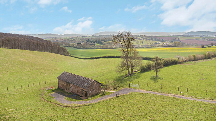 4 Bedroom Detached House For Sale In Upton Bishop, Ross-On-Wye, HR9