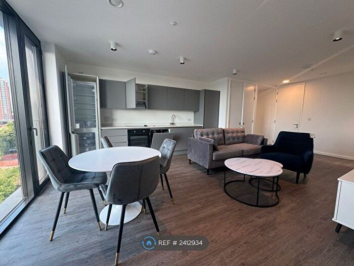 2 Bedroom Flat To Rent In Block B, Salford, M3