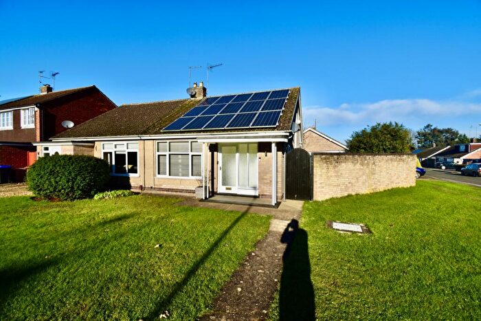 2 Bedroom Semi-Detached Bungalow To Rent In Oundle Drive, Moulton, Northampton, NN3