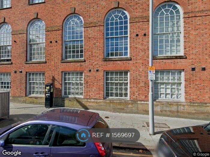 1 Bedroom Flat To Rent In Castle Exchange, Nottingham, NG1