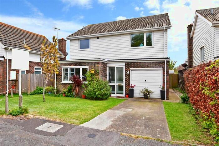 3 Bedroom Detached House For Sale In Dane Road, Minnis Bay, Birchington, Kent, CT7