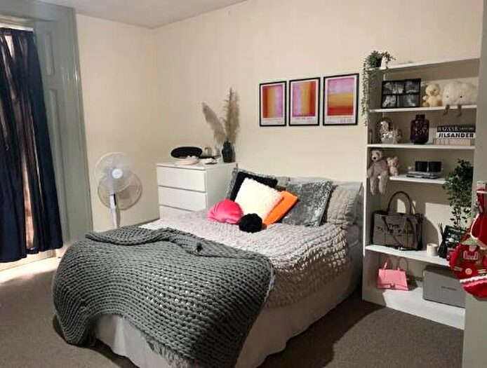 9 Bedroom House To Rent In Talbot Street, Nottingham, NG1