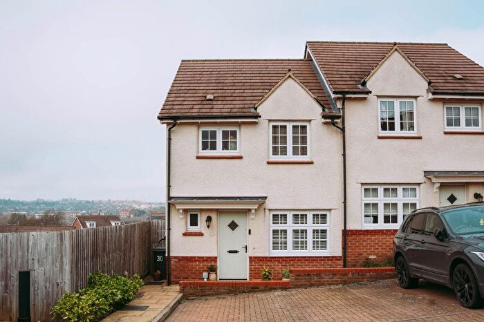 3 Bedroom Semi Detached House For Sale In Jack Cumberland Road, Market Harborough, LE16