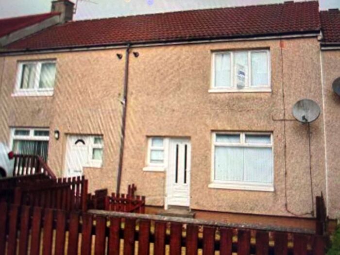 2 Bedroom Terraced House To Rent In Myrtlebank, Beith, North Ayrshire, KA15