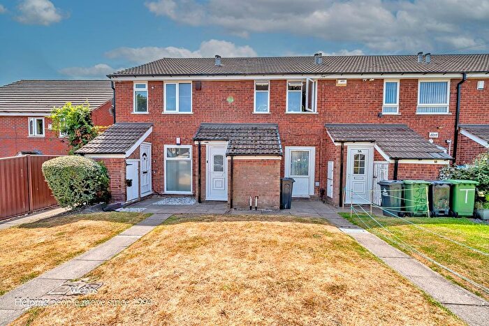 1 Bedroom Flat For Sale In Holden Crescent, Walsall, WS3