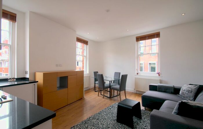 1 Bedroom Flat To Rent In Malvern House, Nassau Street, Fitzrovia, London, W1W