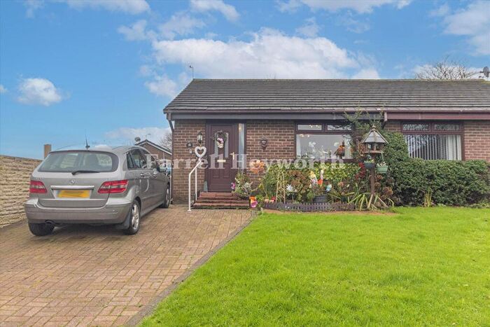 2 Bedroom Bungalow For Sale In Chapel View, Overton, Morecambe, LA3