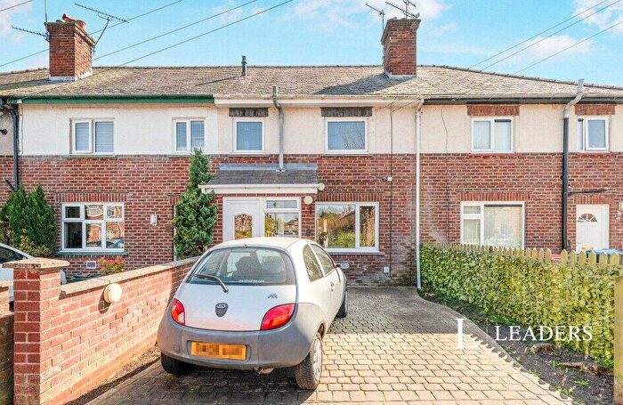 3 Bedroom Terraced House To Rent In Appleyards Lane, Handbridge, CH4