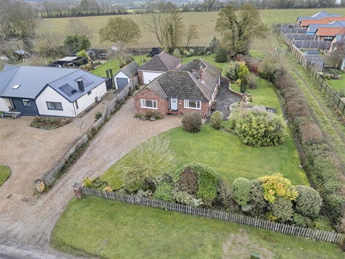 3 Bedroom Detached Bungalow For Sale In Norton Road, Tostock, Bury St. Edmunds, IP30