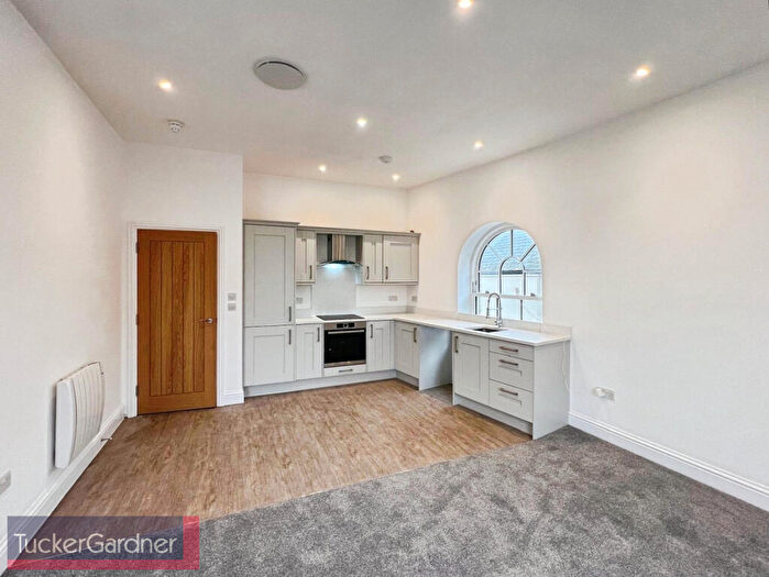 1 Bedroom Flat To Rent In Churchgate Street, Soham, CB7