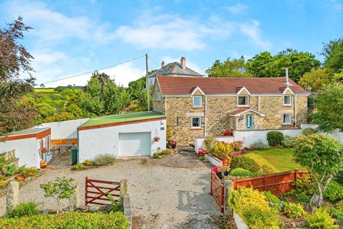 3 Bedroom Barn Conversion For Sale In Lamerton, Tavistock, Devon, PL19