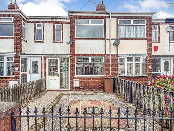 2 Bedroom Terraced House For Sale In Aston Road, Willerby, Hull, East Riding Of Yorkshire, HU10