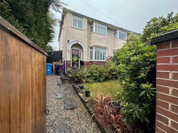3 Bedroom Semi Detached House For Sale In Childwall Valley Road