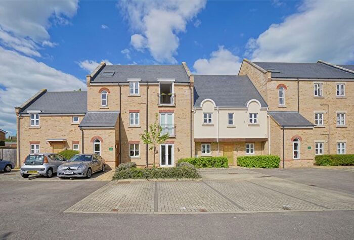 2 Bedroom Flat To Rent In Centra House, Tan Yard, St Neots Town Centre, PE19
