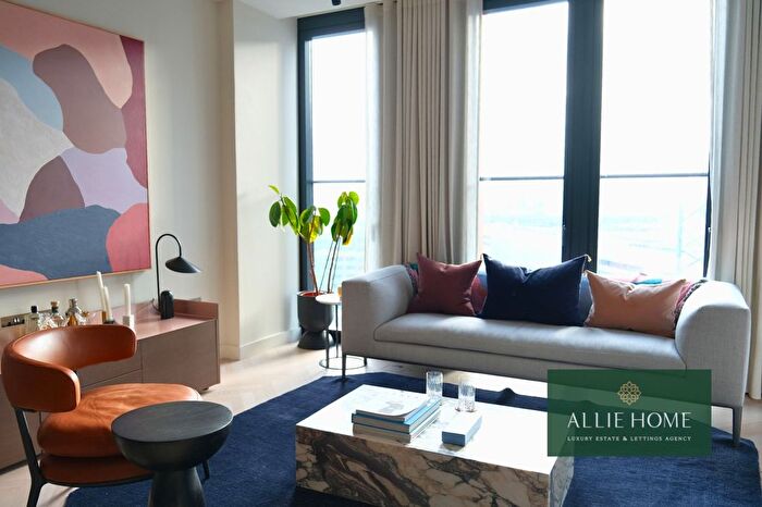 2 Bedroom Flat For Sale In Sun St, One Crown Place, EC2A
