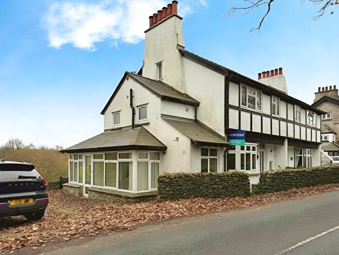 3 Bedroom Semi-Detached House For Sale In Burneside, Kendal, LA9