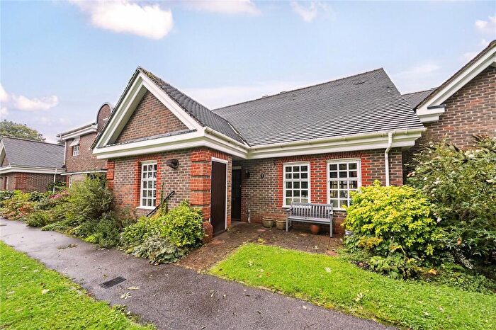 3 Bedroom Retirement Property For Sale In Whybrow Gardens, Castle Village, Berkhamsted, Hertfordshire, HP4