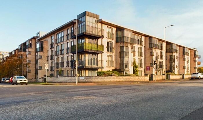 2 Bedroom Flat To Rent In West Granton Road, Granton, Edinburgh, EH5