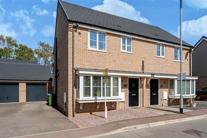 3 Bedroom Semi-Detached House For Sale In Woodland Road, Kirton, Boston, PE20