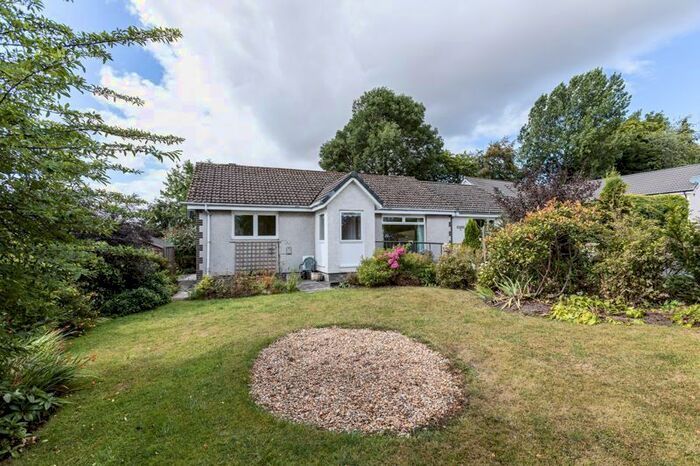 3 Bedroom Bungalow For Sale In Cromdale, Inchdarnie Crescent, St. Boswells, TD6