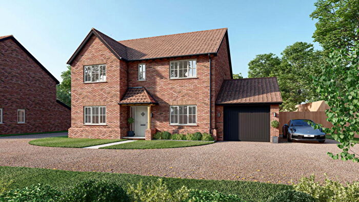 4 Bedroom Detached House For Sale In Close To Wymondham College, NR17