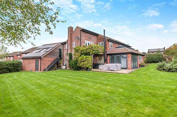 5 Bedroom Detached House For Sale In Gordon Close, Highnam, Gloucester, GL2