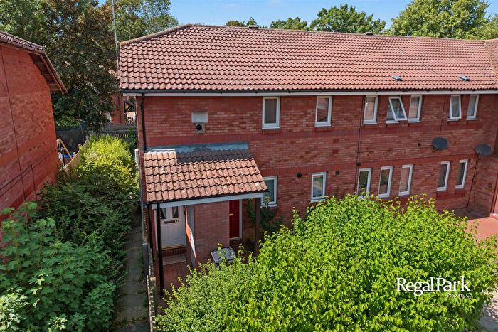 1 Bedroom Flat To Rent In Gatenby, Werrington, Peterborough, PE4