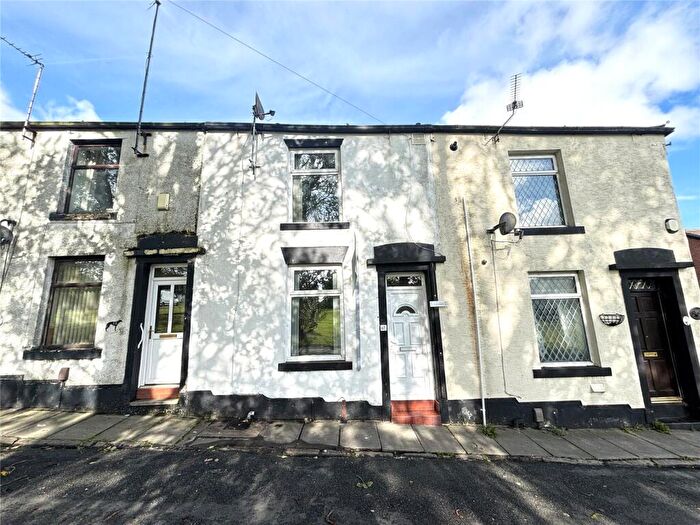 2 Bedroom Terraced House For Sale In Syke Road, Syke, Rochdale, OL12
