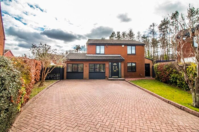 5 Bedroom Detached House For Sale In Dalmahoy, Usworth, Washington, NE37