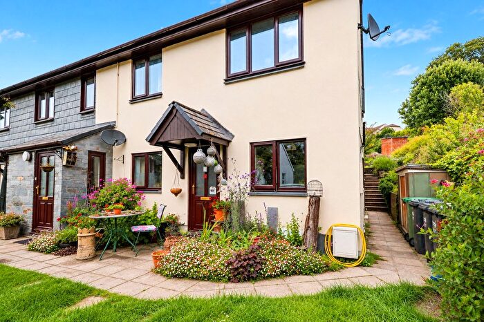 1 Bedroom Flat For Sale In Spurway Gardens, Combe Martin, Ilfracombe, Devon, EX34