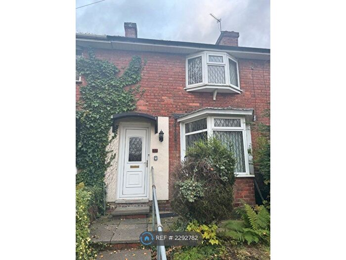 3 Bedroom Terraced House To Rent In Elstree Road, Birmingham, B23