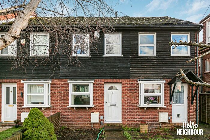 2 Bedroom Semi-Detached House To Rent In Thorpe Lea Road, Egham, TW20