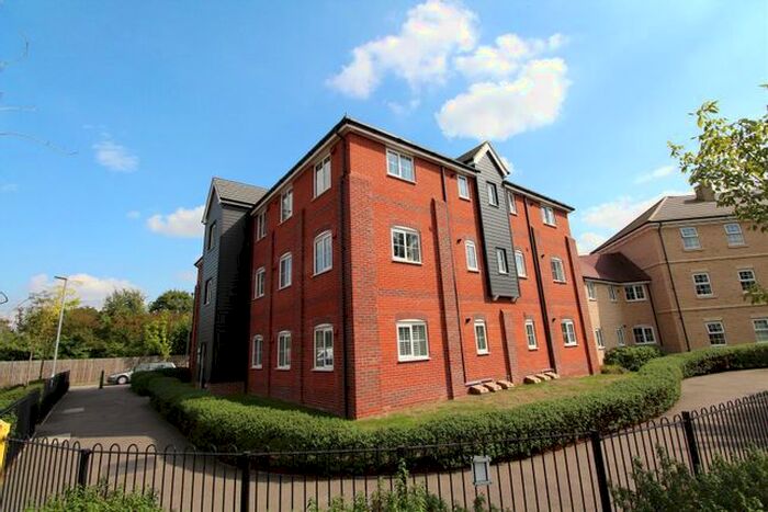 2 Bedroom Flat To Rent In Jubilee Crescent, Needham Market, IP6