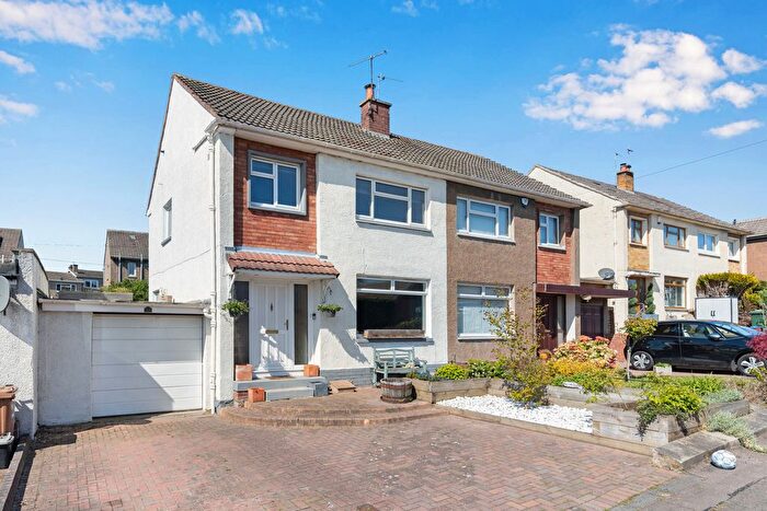 3 Bedroom Semi Detached House For Sale In Grigor Avenue, Craigleith, Edinburgh, EH4