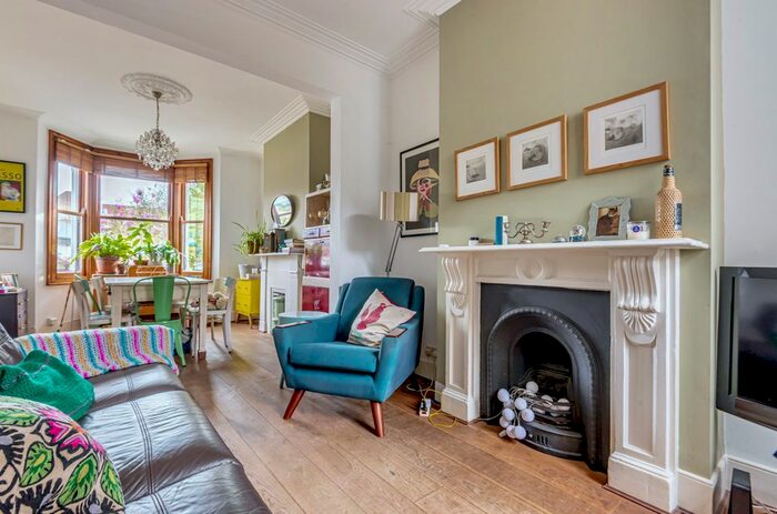 3 Bedroom Terraced House To Rent In Bradgate Road, London, SE6