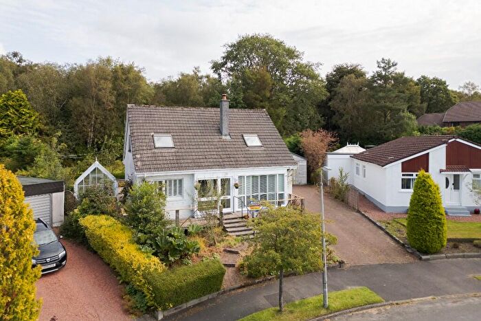 3 Bedroom Detached House For Sale In Crawford Drive, Helensburgh, Argyll And Bute, G84