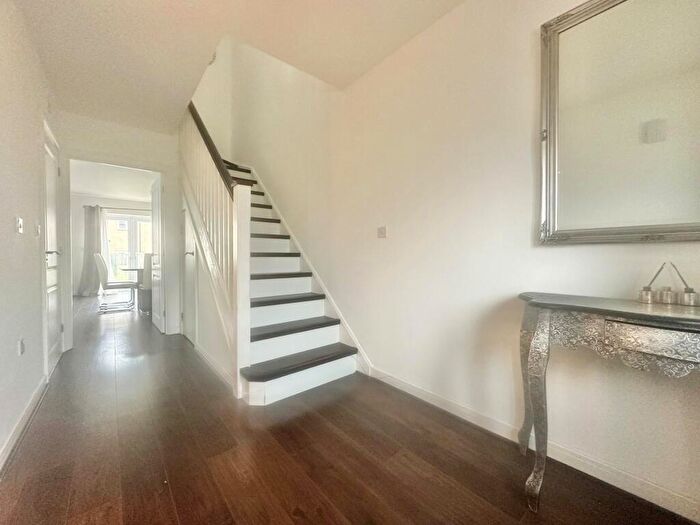 4 Bedroom Semi-Detached House To Rent In Briar Lane, Hoo, Rochester, Kent., ME3