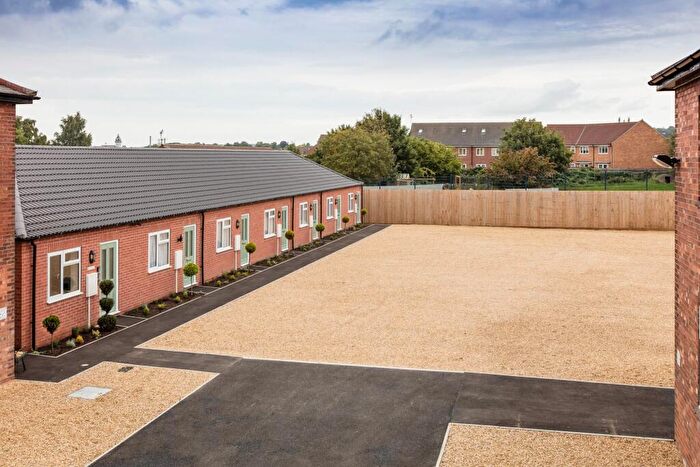 1 Bedroom Apartment To Rent In Huntingtower Road, Grantham, NG31