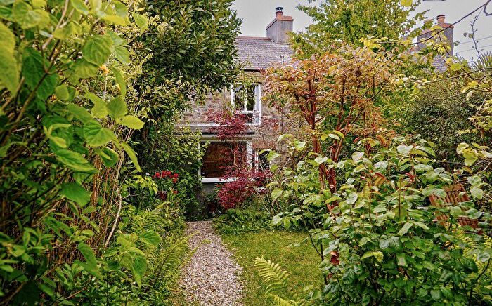 1 Bedroom Terraced House For Sale In Goonbell, St. Agnes, Cornwall, TR5