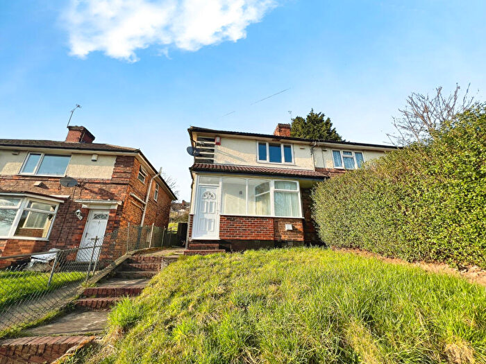 3 Bedroom Semi-Detached House To Rent In Hawkesyard Road, Birmingham, B24