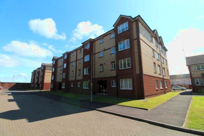 2 Bedroom Flat To Rent In Bulldale Street, Glasgow, G14