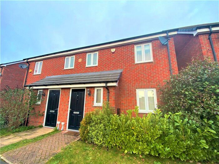 3 Bedroom Semi-Detached House To Rent In Astoria Drive, Coventry, West Midlands CV4