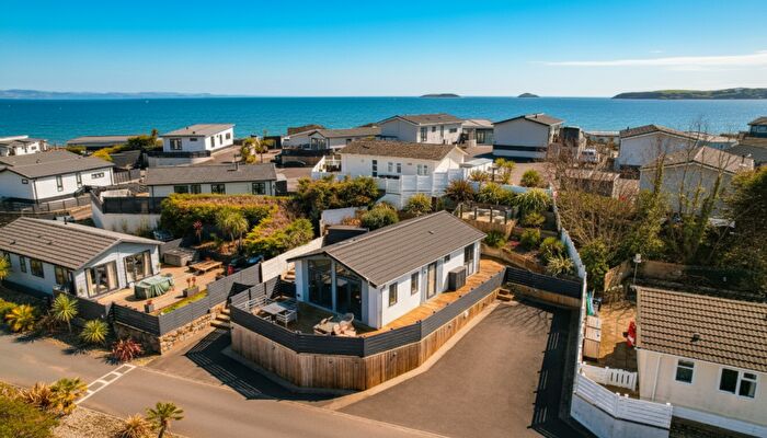 3 Bedroom Park Home For Sale In Abersoch, Pwllheli, LL53