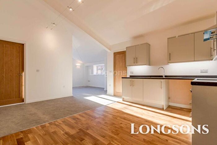 2 Bedroom Flat To Rent In Byerley House, Whitsands Road, PE37