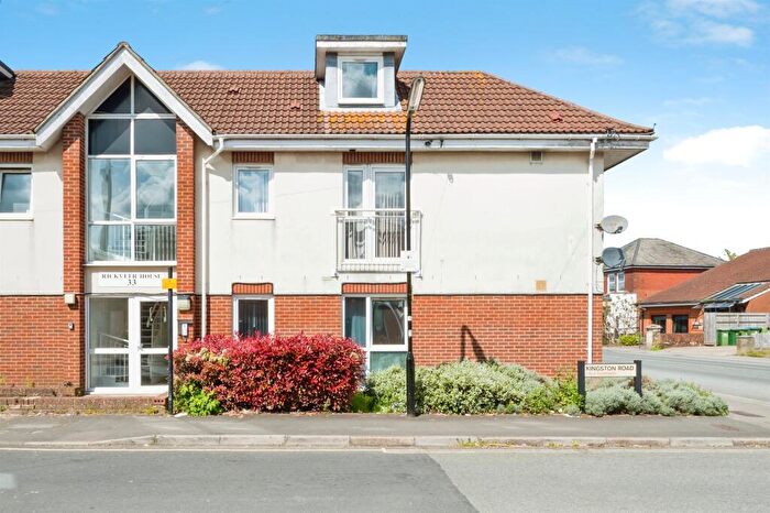 2 Bedroom Flat For Sale In Kingston Road, Southampton, SO15