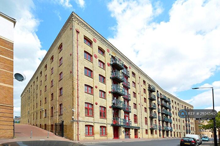 1 Bedroom Flat To Rent In Globe Wharf, London, SE16