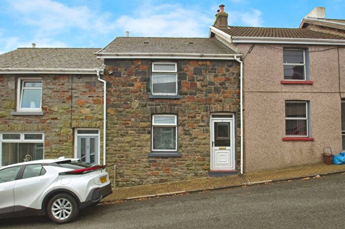 3 Bedroom Terraced House For Sale In Hill Street, Ogmore Vale, Bridgend, CF32